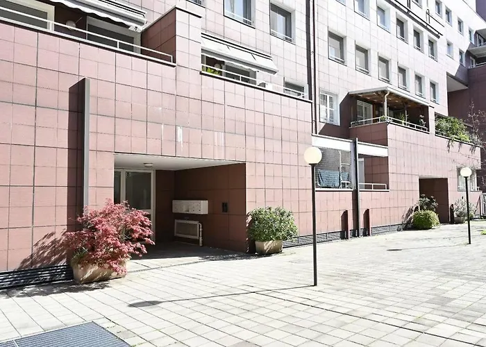 Guest Planet - Zona Bicocca Intero