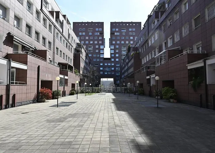 Guest Planet - Zona Bicocca Intero